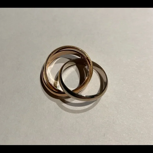 Cartier Trinity, Classic ring - Picture 3 of 4